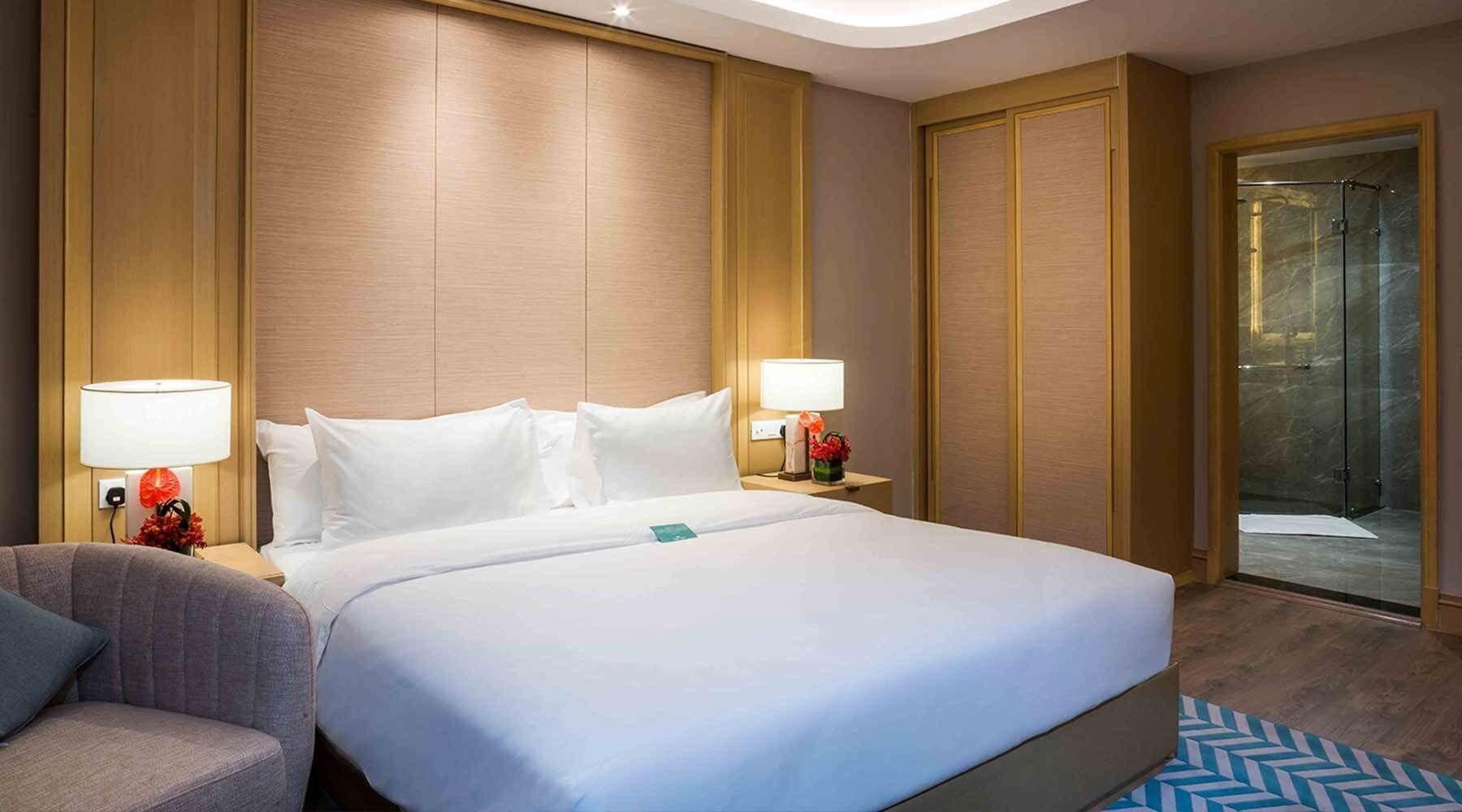 Boudl Al Olaya Hotell Riyadh Exteriör bild