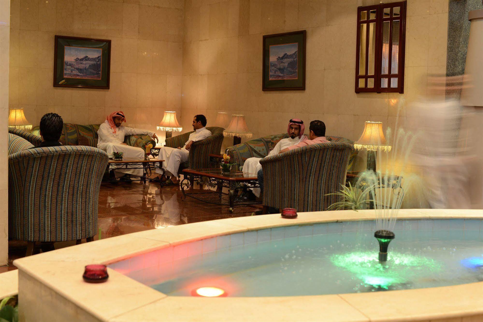 Boudl Al Olaya Hotell Riyadh Exteriör bild