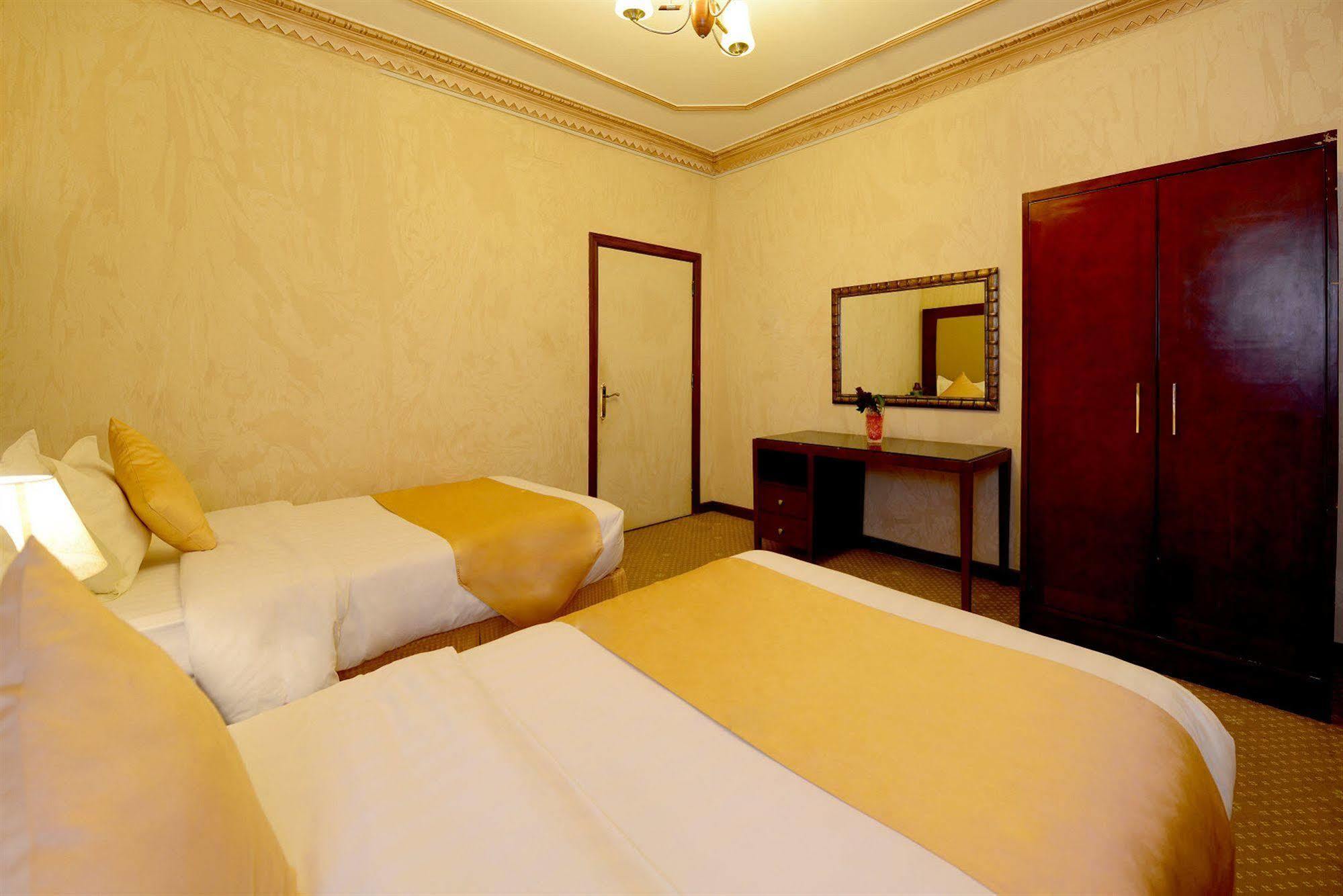 Boudl Al Olaya Hotell Riyadh Exteriör bild
