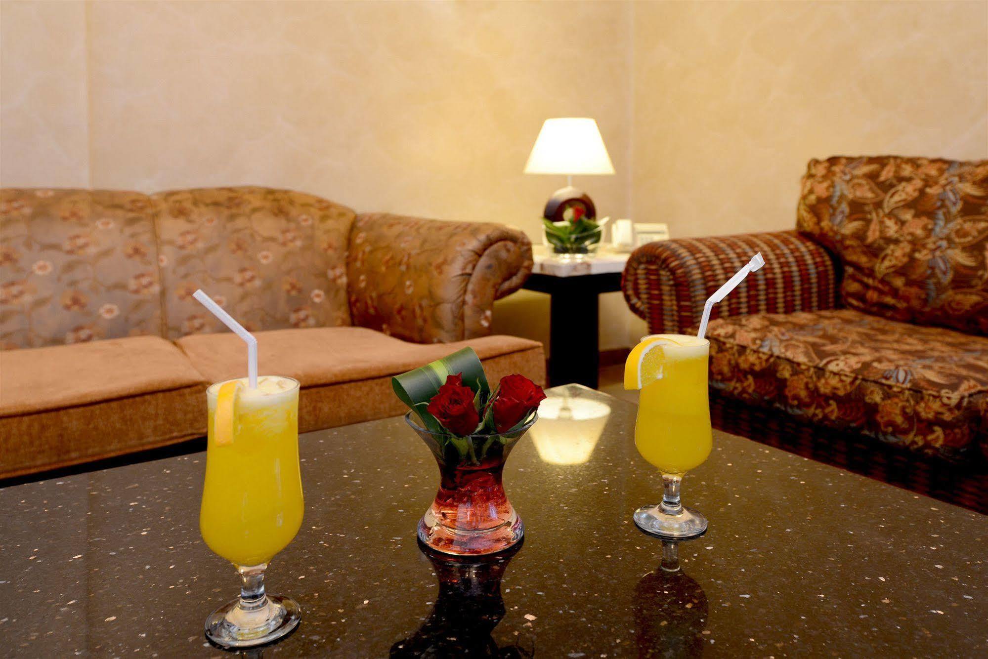 Boudl Al Olaya Hotell Riyadh Exteriör bild