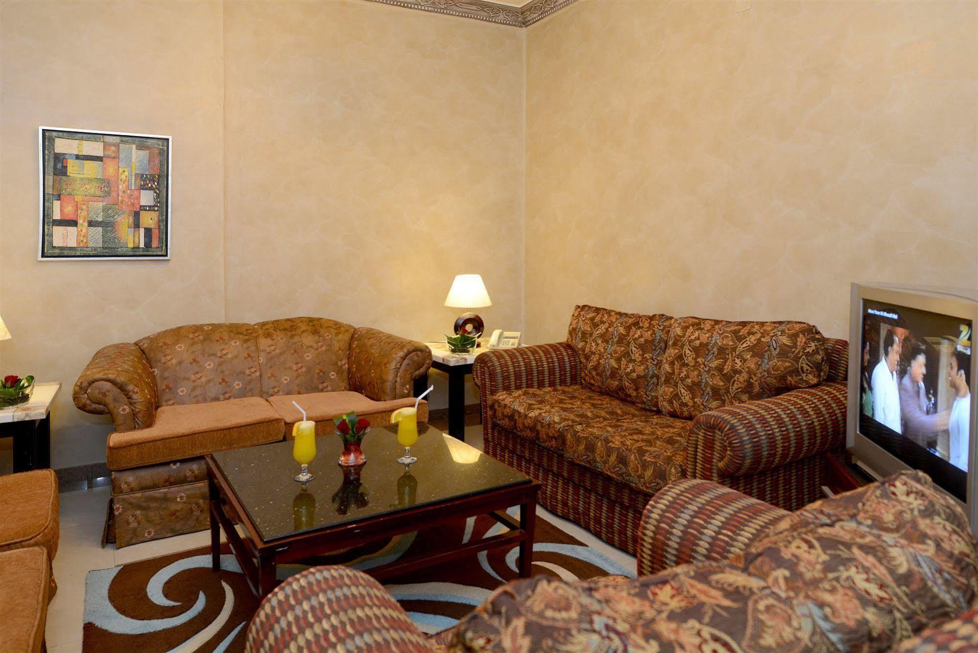 Boudl Al Olaya Hotell Riyadh Exteriör bild