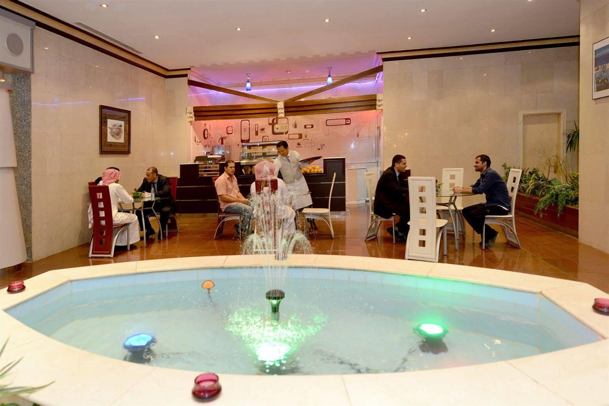 Boudl Al Olaya Hotell Riyadh Exteriör bild