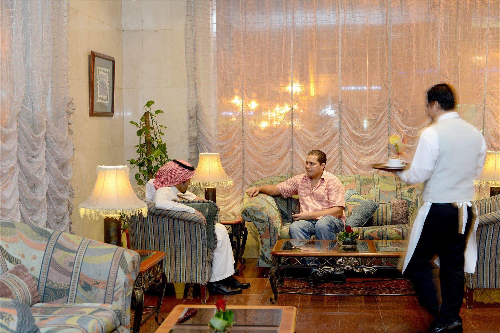 Boudl Al Olaya Hotell Riyadh Exteriör bild