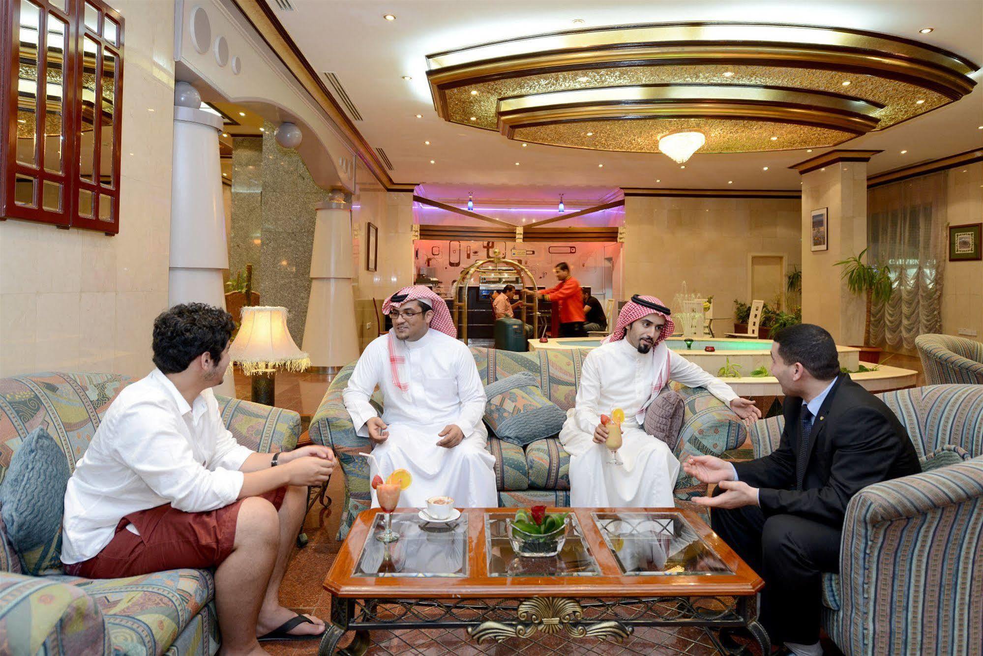 Boudl Al Olaya Hotell Riyadh Exteriör bild