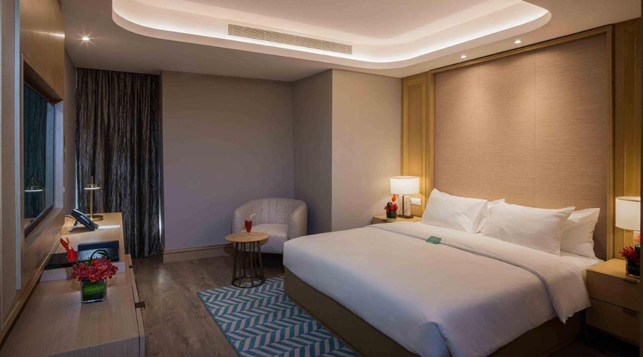 Boudl Al Olaya Hotell Riyadh Exteriör bild