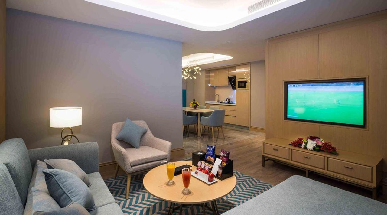 Boudl Al Olaya Hotell Riyadh Exteriör bild