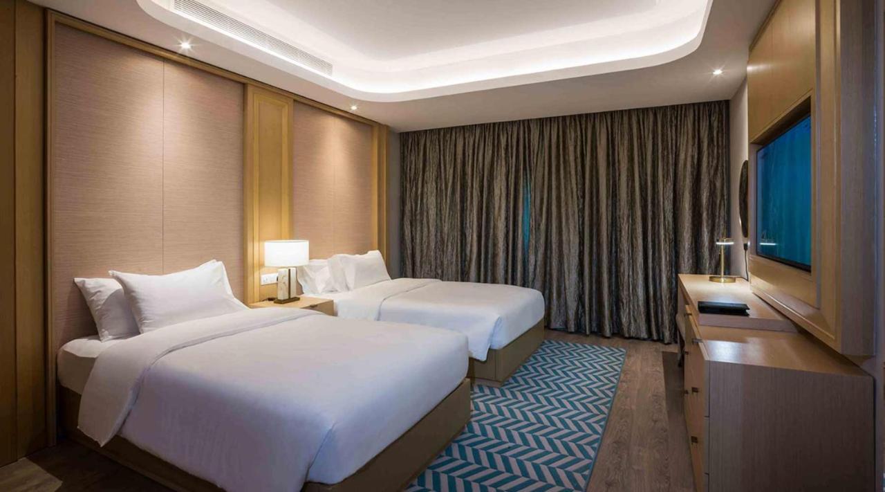 Boudl Al Olaya Hotell Riyadh Exteriör bild