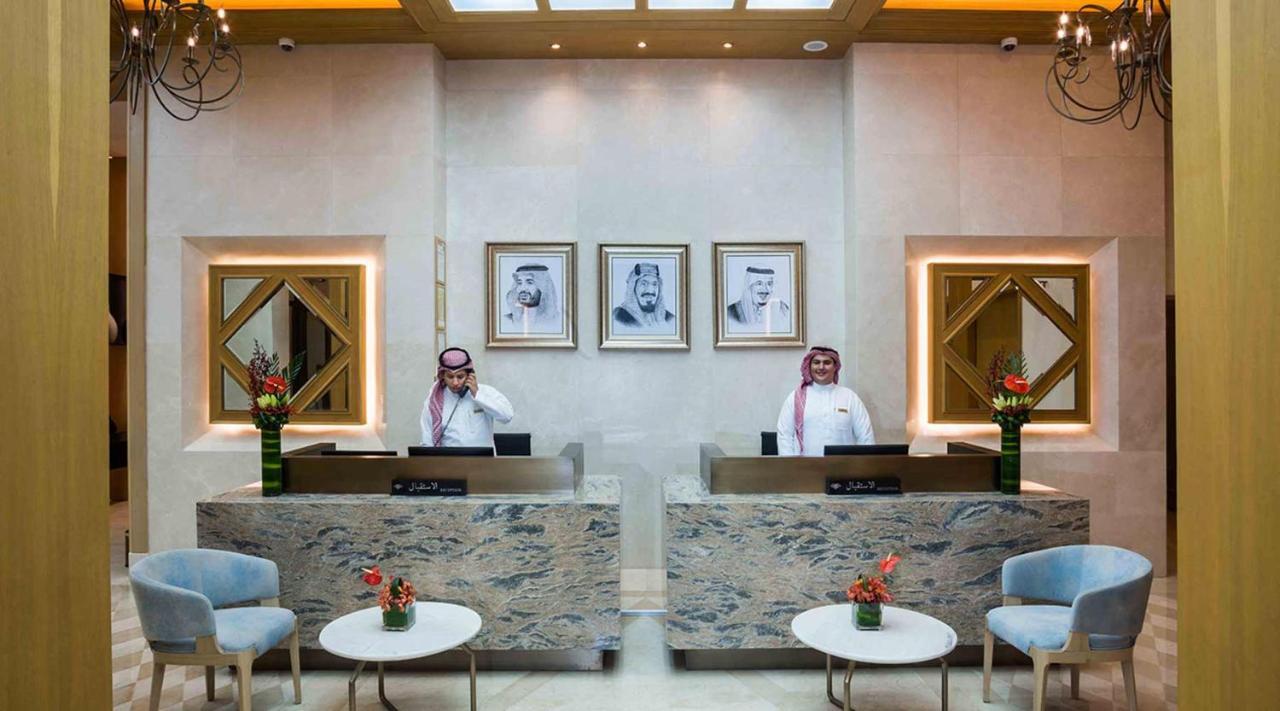 Boudl Al Olaya Hotell Riyadh Exteriör bild