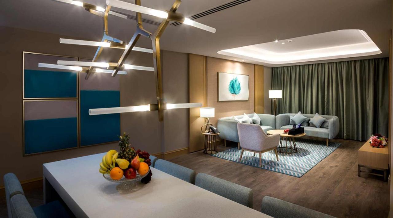 Boudl Al Olaya Hotell Riyadh Exteriör bild