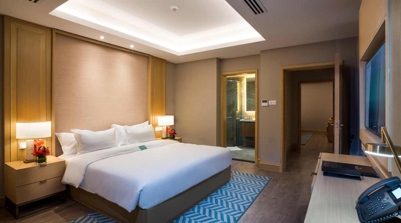 Boudl Al Olaya Hotell Riyadh Exteriör bild