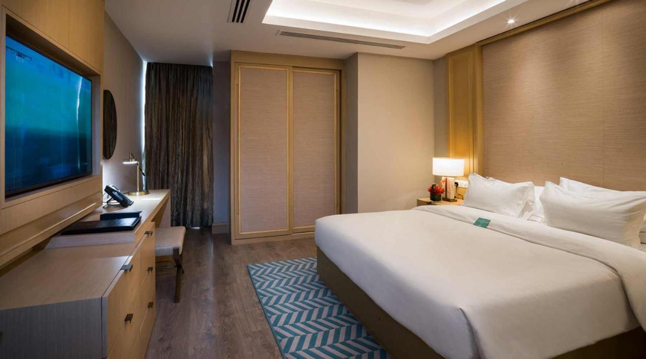 Boudl Al Olaya Hotell Riyadh Exteriör bild