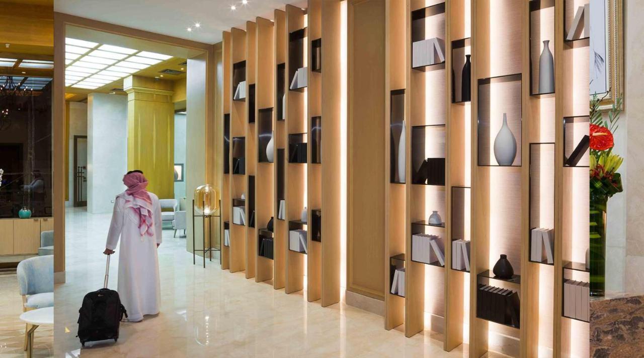 Boudl Al Olaya Hotell Riyadh Exteriör bild