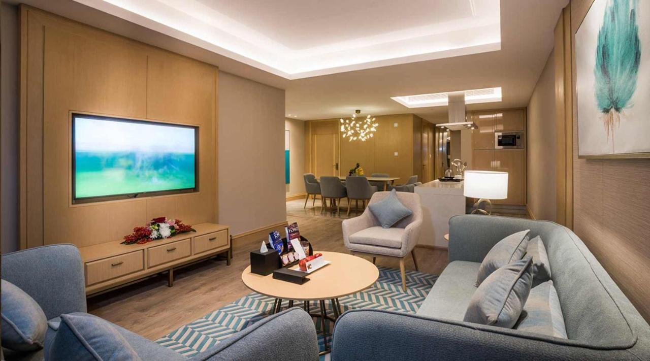 Boudl Al Olaya Hotell Riyadh Exteriör bild