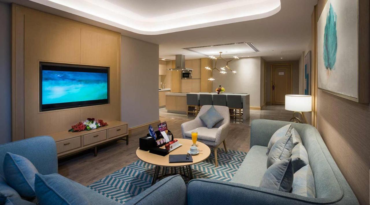 Boudl Al Olaya Hotell Riyadh Exteriör bild