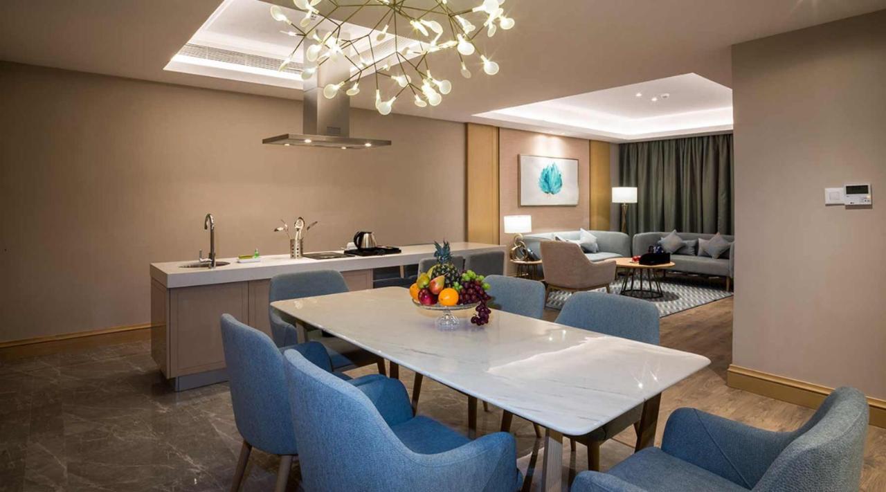Boudl Al Olaya Hotell Riyadh Exteriör bild